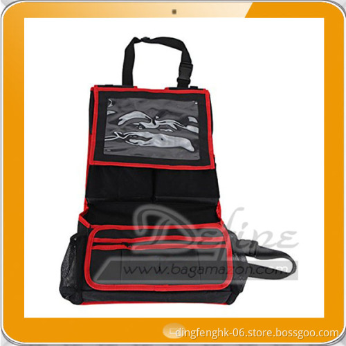 Flexional Backseat Car Organizer with Multiple Pockets